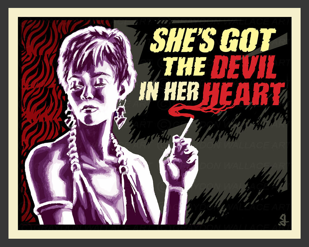 DEVIL INSIDE