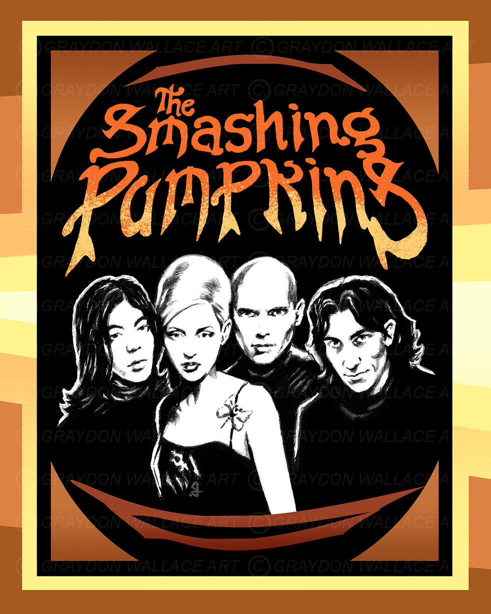 THE SMASHING PUMPKINS