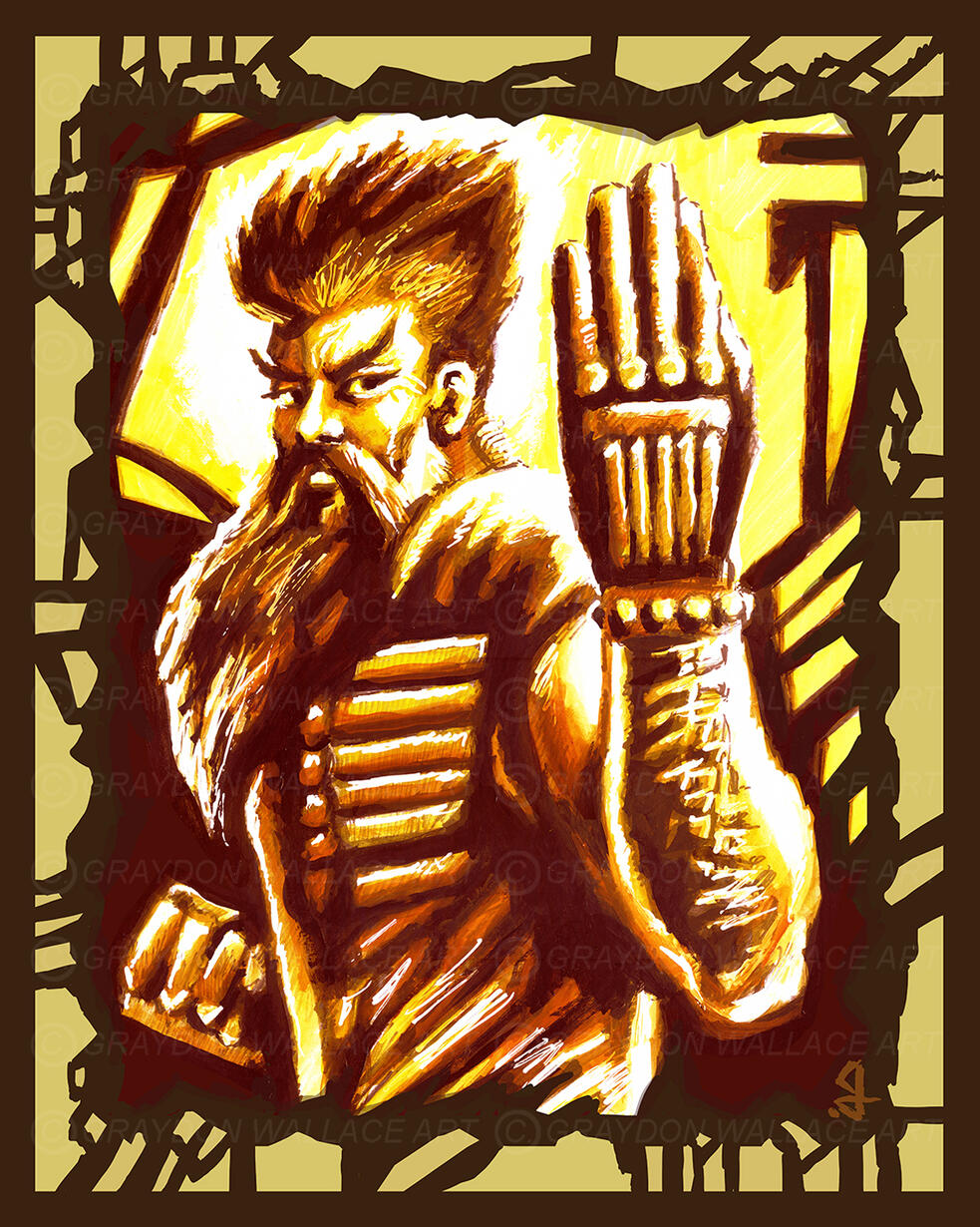 SUNRISE SENSEI
