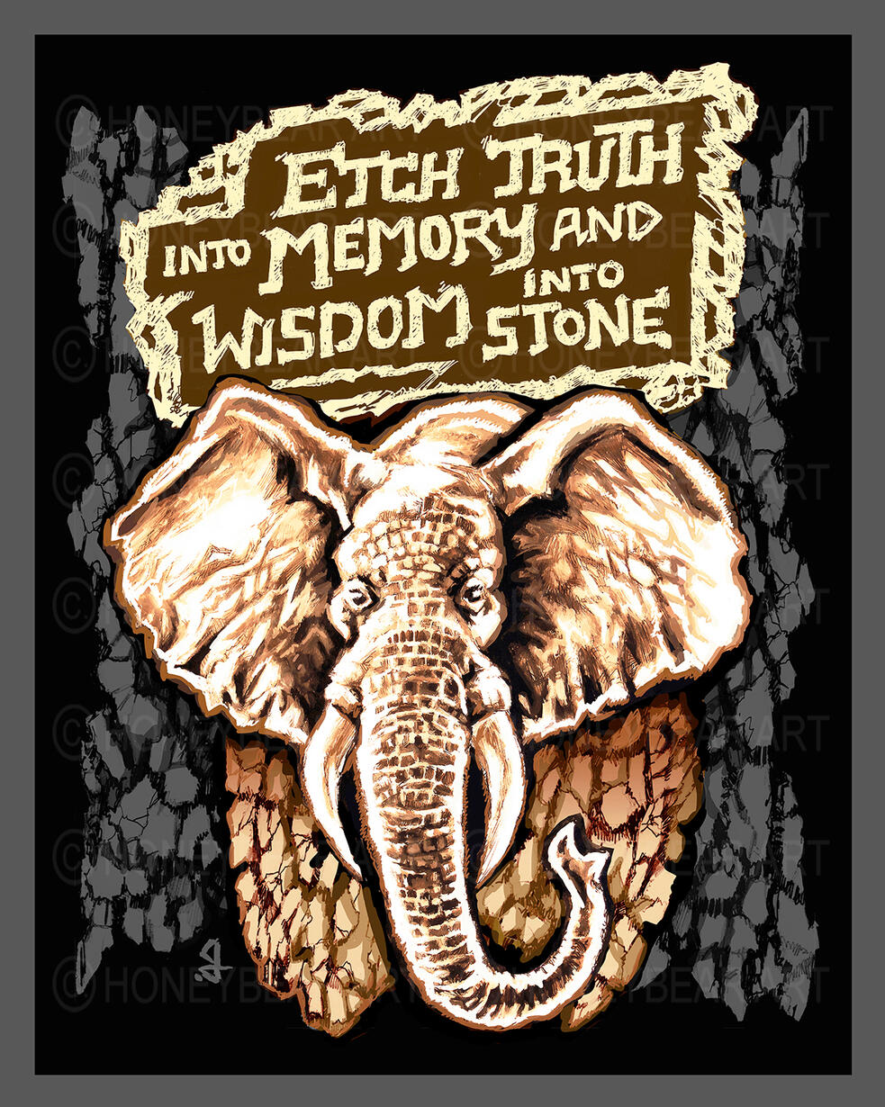 TRUTH INTO MEMORY
