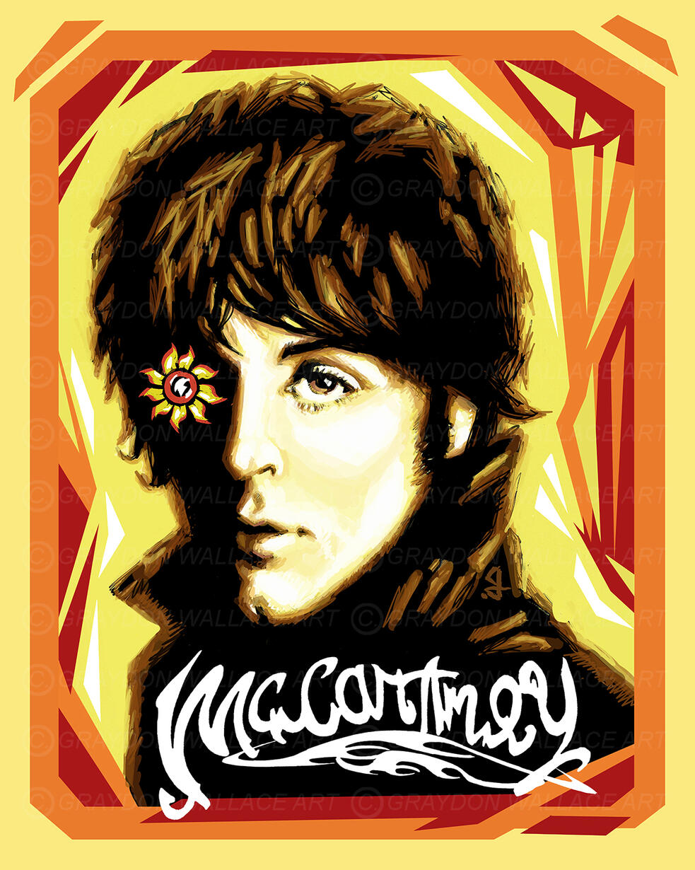 McCARTNEY