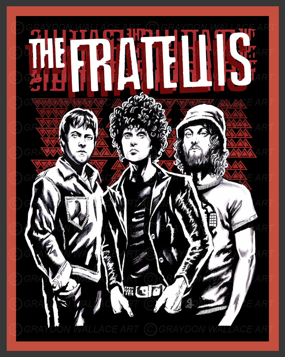 THE FRATELLIS