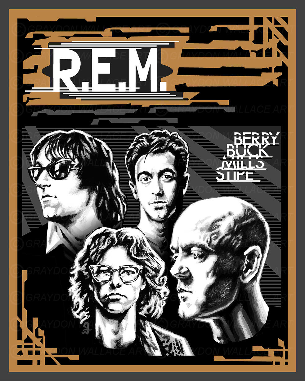 R.E.M.