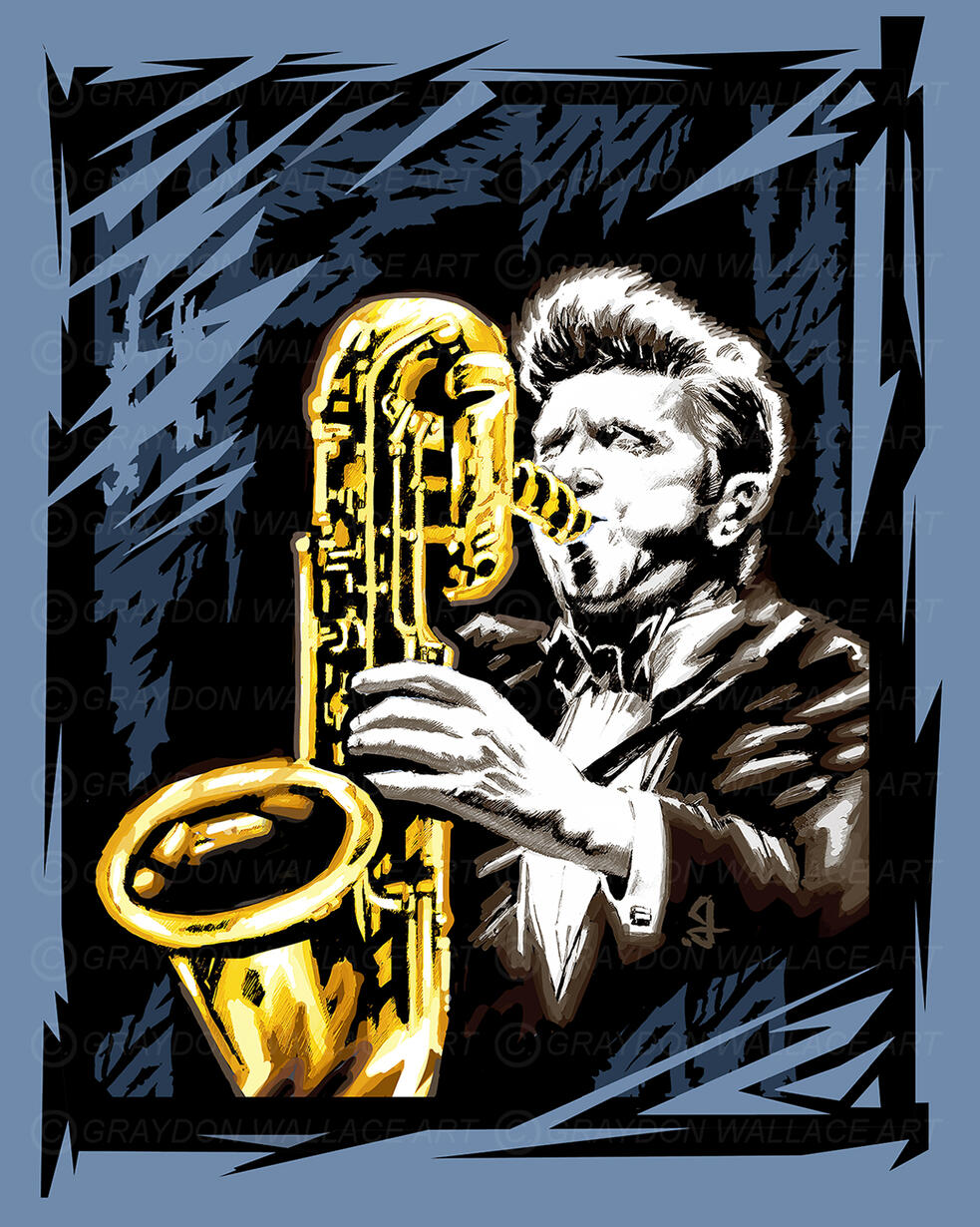 SAXOPHONE SHREDDER