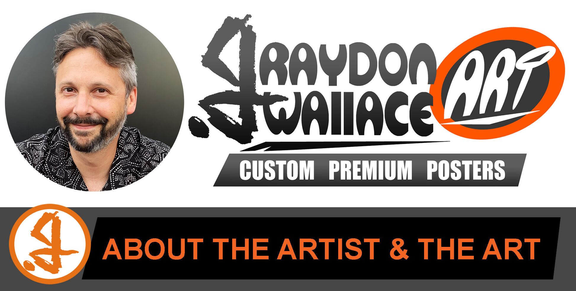 GRAYDON WALLACE ART HEADER